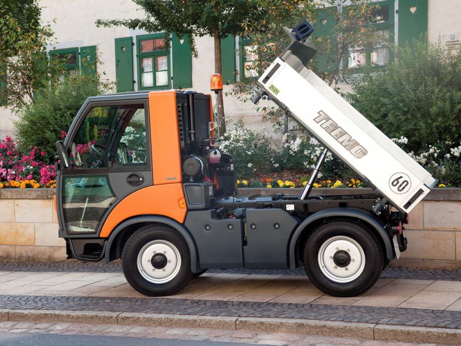  Multicar Tremo T 2006 года  (фото 3 из 4)